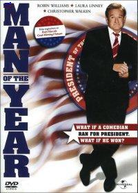 Man of the Year (DVD)
